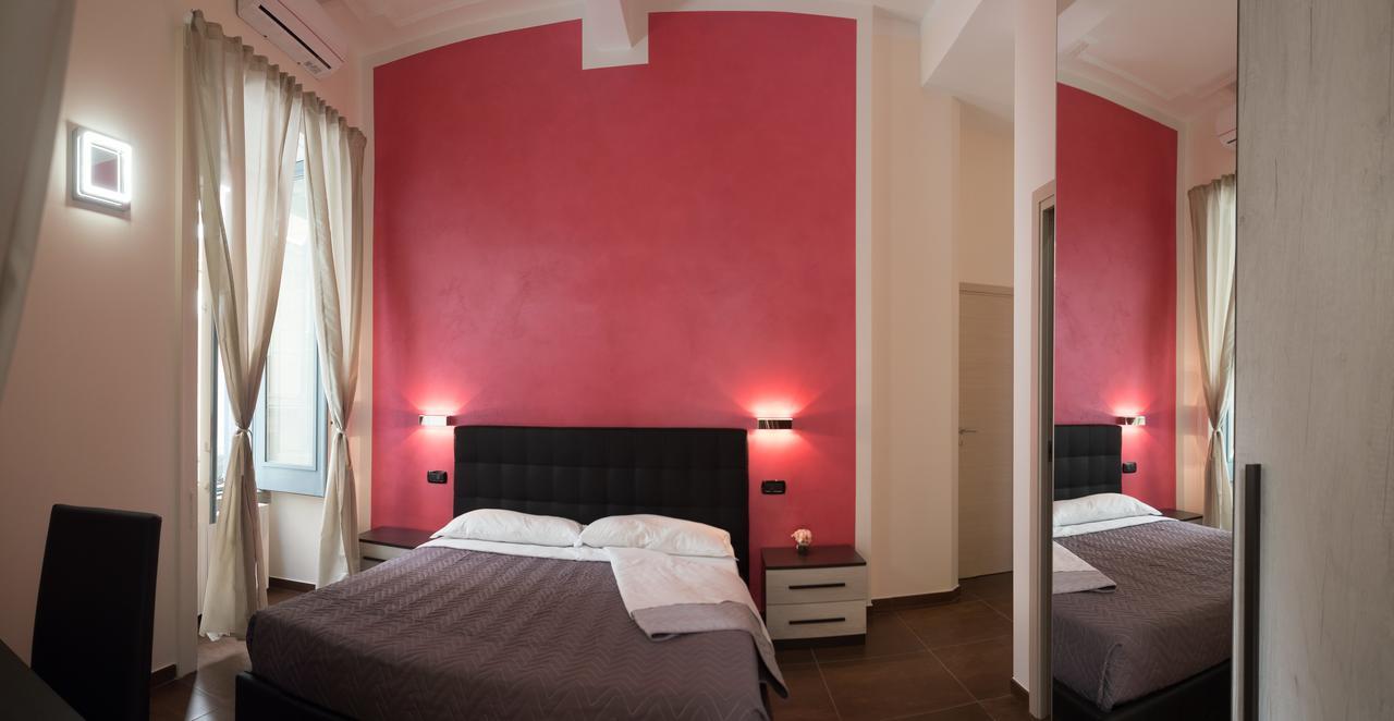 Corallo Rooms Salerno Exterior photo