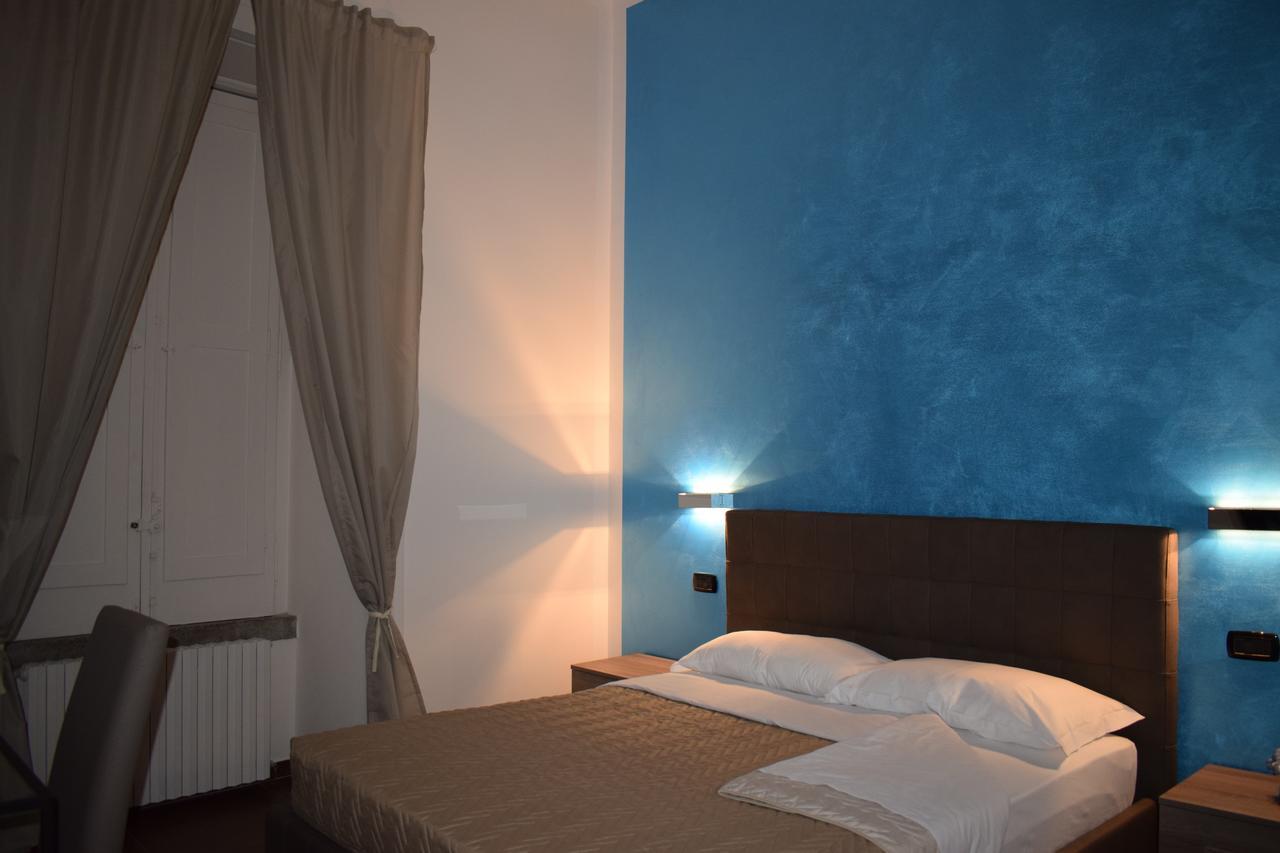Corallo Rooms Salerno Exterior photo