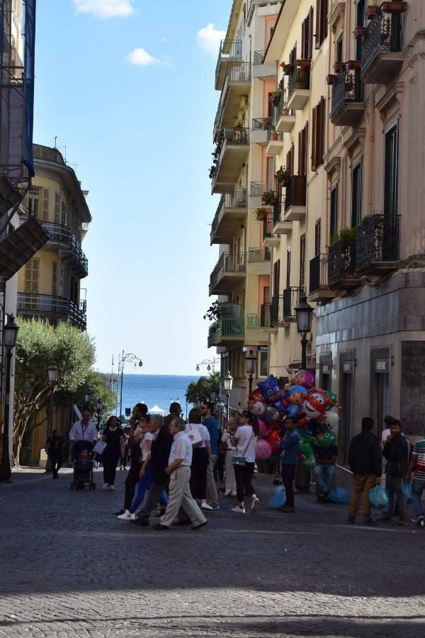 Corallo Rooms Salerno Exterior photo